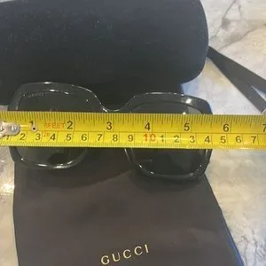 Gucci | Accessories | Copy Gucci Sunglasses With Box And  display picture 3